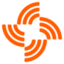 Streamr DATAcoin logo